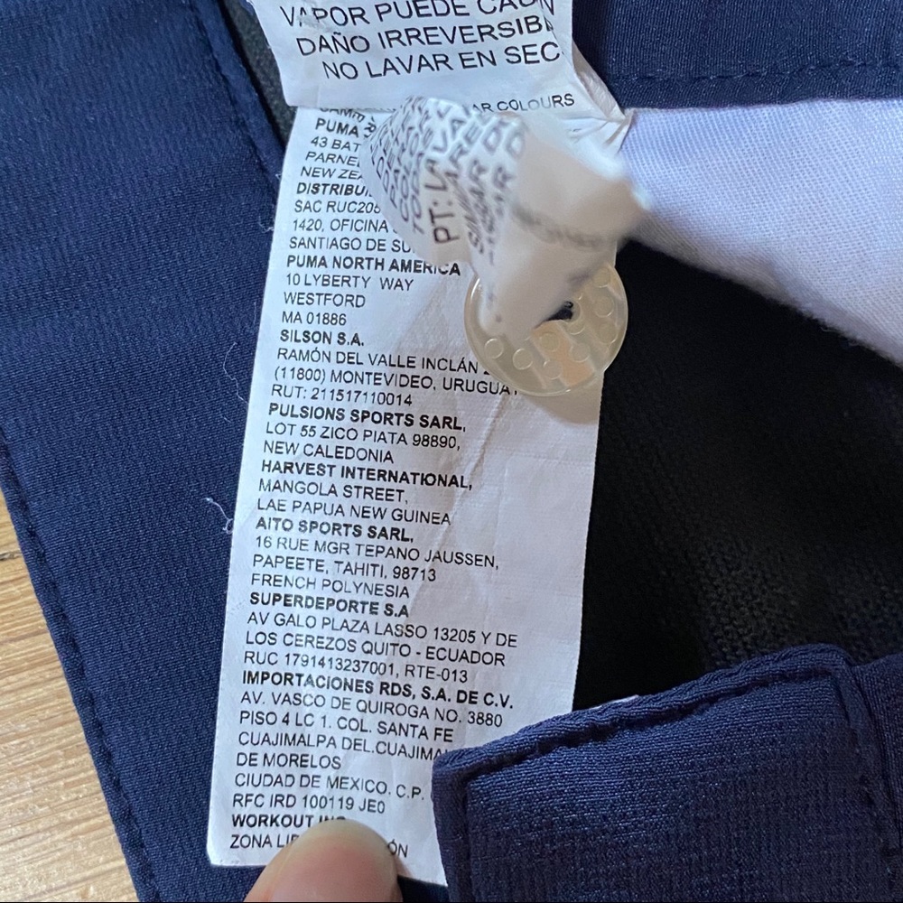 Kids Puma Athletic / Golf Slacks - Picture 16 of 16